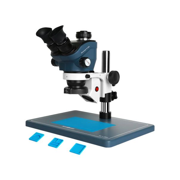 Mikroskop KAISI TX-350s plavi - 222394