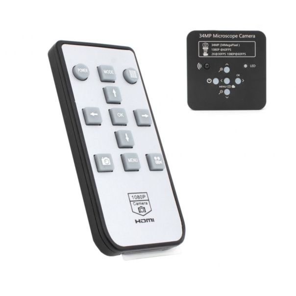 Mikroskop AT-0010T sa HDMI kamerom - 78105