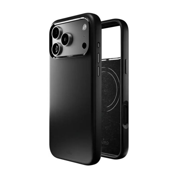 Maska za iPhone 17 Pro 6.3 crna Puro ICON MAG PRO - 225349