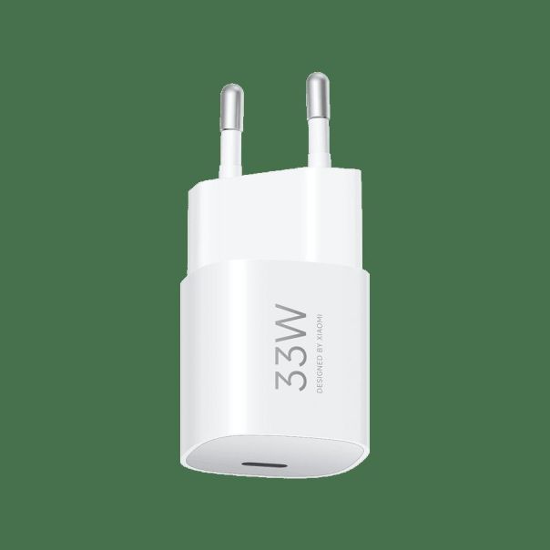 XIAOMI Punjač Nano Power 33W Type C, bela - EP3073200