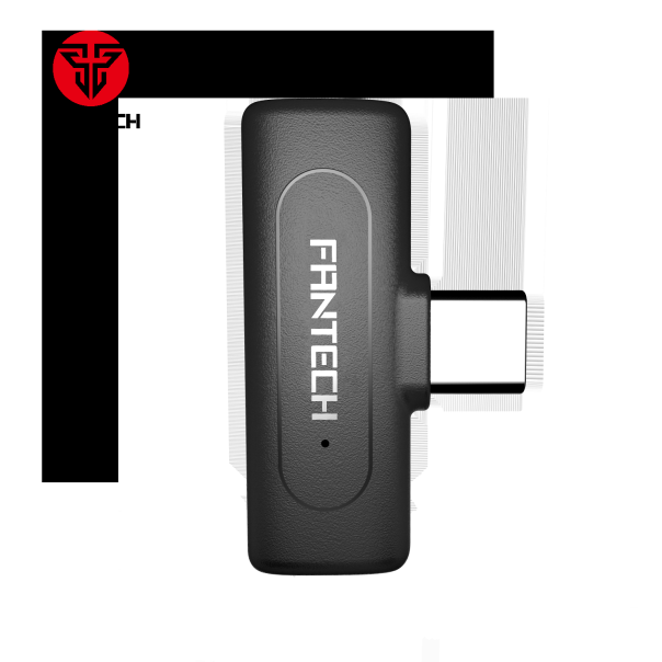 FANTECH Mikrofon bežični WMV11C Type-C Lavalier Leviosa Air - 213454