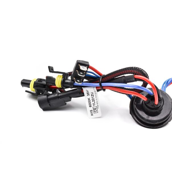 KETTZ Xenon sijalica H15/L 35W 6000K HID - 0H1501