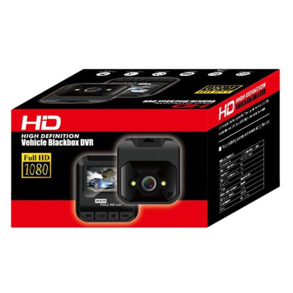 KETTZ DVR auto kamera HD-K605 - 0K605-1