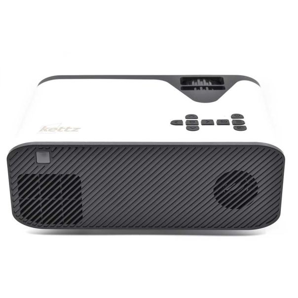 KETTZ Projektor Mini HD LED KT-P200 - 0KP200