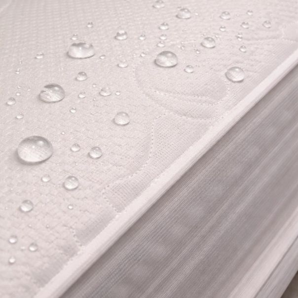 DEKOR DOM Nepromočivi čaršav sa lastišem SAFE 90x200+25 - EP3009862