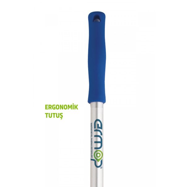 ERMOP Aluminijumska drška sa rupicama 140cm - ER-SA 140