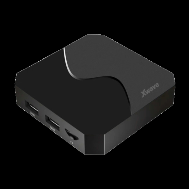 XWAVE Android TV Box 210 Smart TV 4K 12/2/16GB - 145019