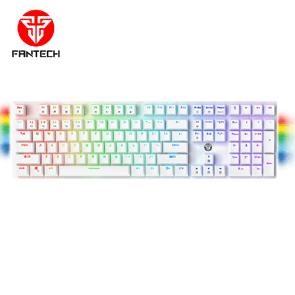 FANTECH Gejmerska mehanička tastatura MK855 RGB Maxfit108 Space Edition (CRVENI SWITCH) - 202915