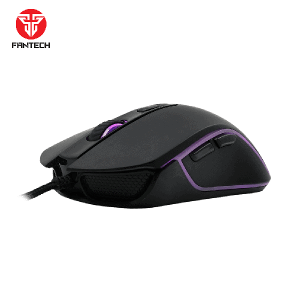 FANTECH Gejmerski miš X9 THOR CRNI - FT67198