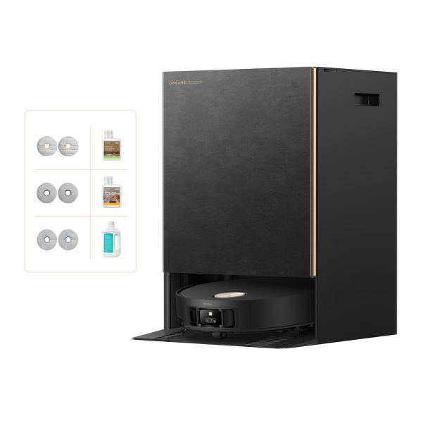 DREAME Robot usisivač MatriX10 Ultra Black - EP3234780