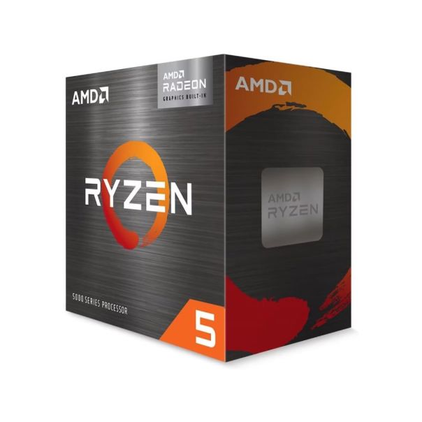 AMD Procesor Ryzen 5 5600GT 6C 12T 3.6GHz 16MB 65W AM4 BOX - 100-100001488BOX