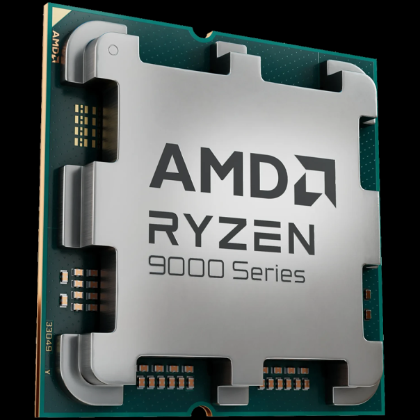 AMD CPU Desktop Ryzen 7 8C/16T 9850X3D (5.6GHz,104MB,120W,AM5) box, with Radeon Graphics - EP2944584