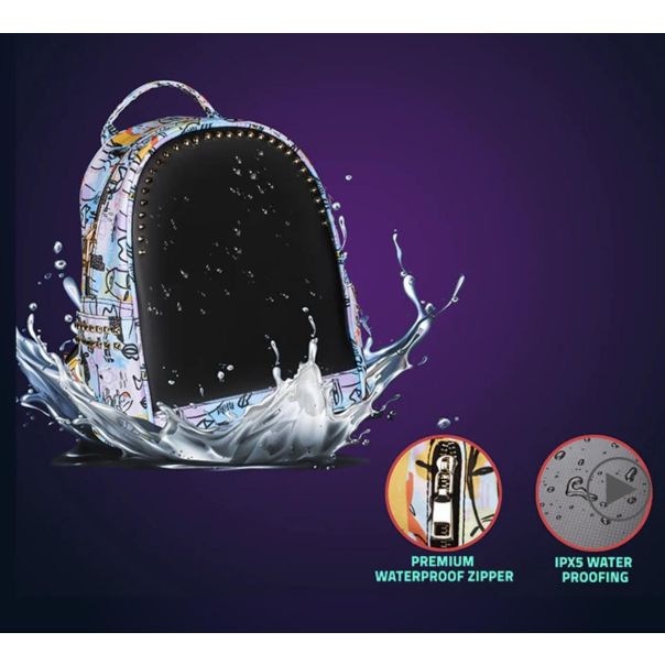 PAUN LED Ranac T5-1, Višebojni - 100-Š1
