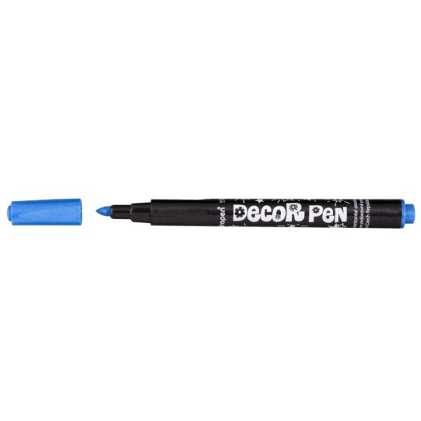 CENTROPEN Flomasteri Decor metalic 9 komada 2737/09 - 100001991