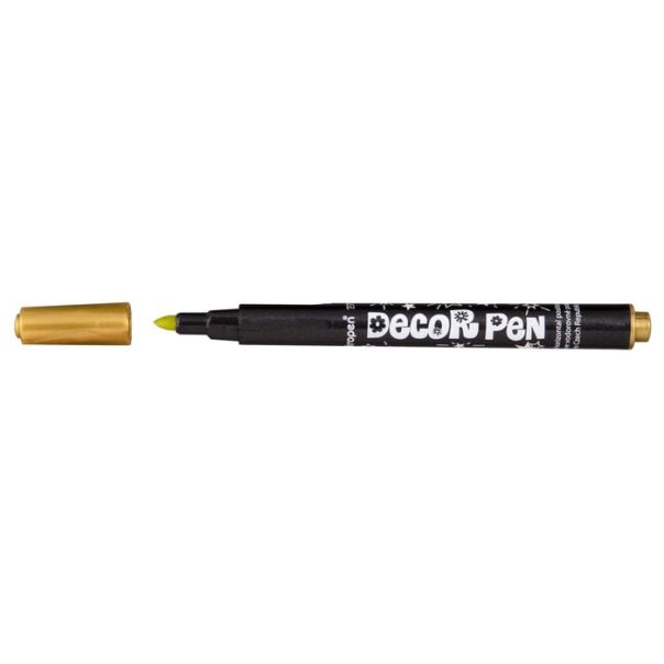 CENTROPEN Flomasteri Decor metalic 9 komada 2737/09 - 100001991