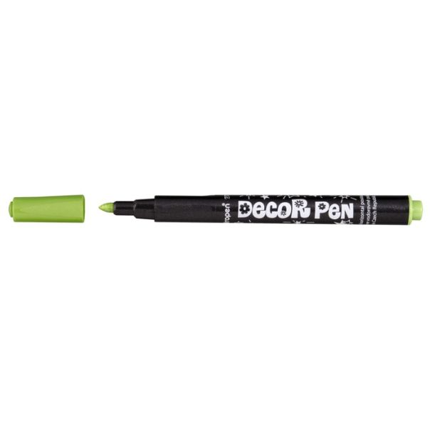 CENTROPEN Flomasteri Decor metalic 9 komada 2737/09 - 100001991