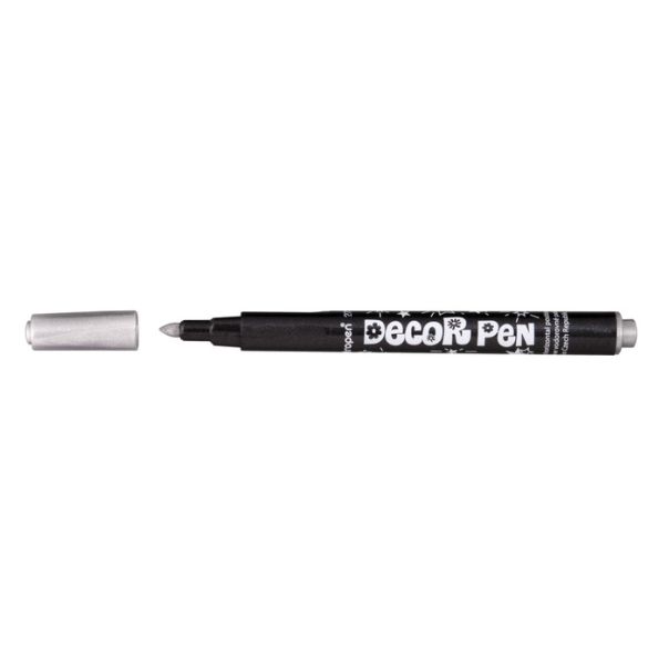 CENTROPEN Flomasteri Decor metalic 9 komada 2737/09 - 100001991