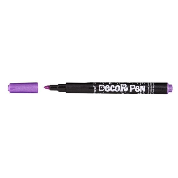 CENTROPEN Flomasteri Decor metalic 9 komada 2737/09 - 100001991