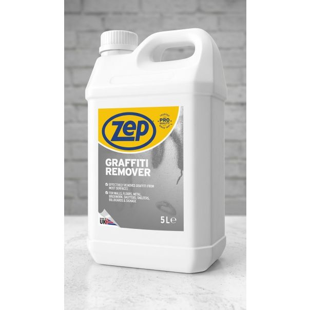 ZEP Sredstvo za uklanjanje grafita 5L - EP3275972
