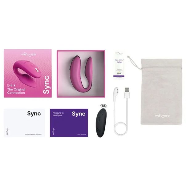 Vibrator za parove We Vibe Sync 2 - 10006