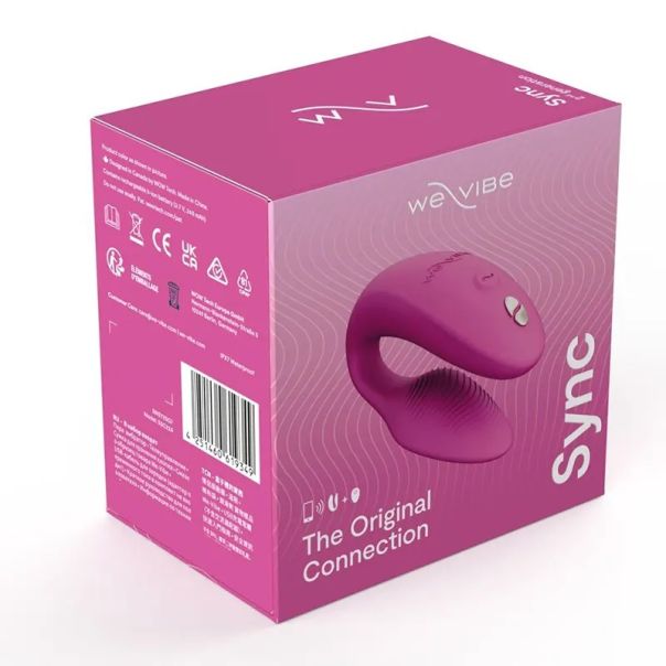 Vibrator za parove We Vibe Sync 2 - 10006