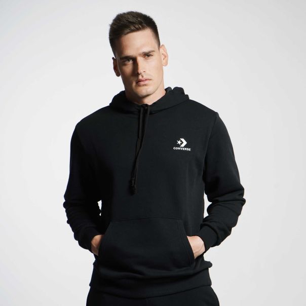 CONVERSE Duks sa kapuljačom hooded m - 10008926-A01-001