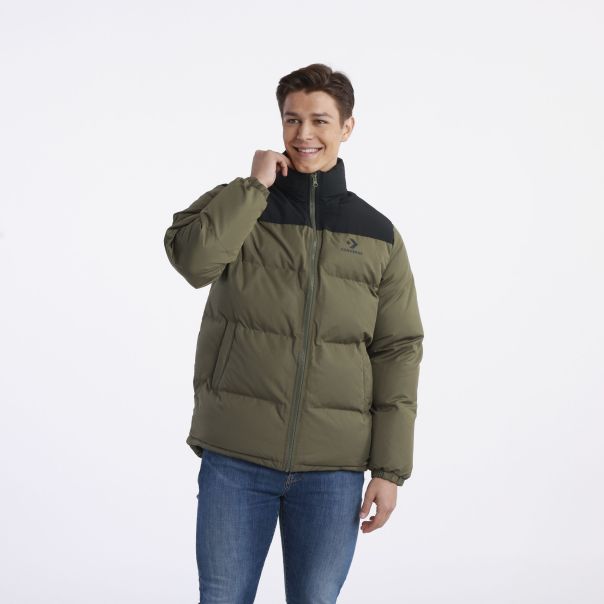 CONVERSE Jakna poly fill cb puffer M - 10009065-A02-322