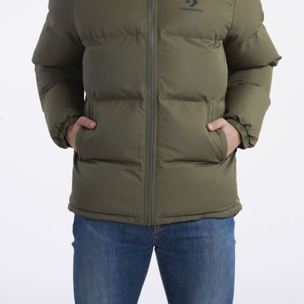 CONVERSE Jakna poly fill cb puffer M - 10009065-A02-322