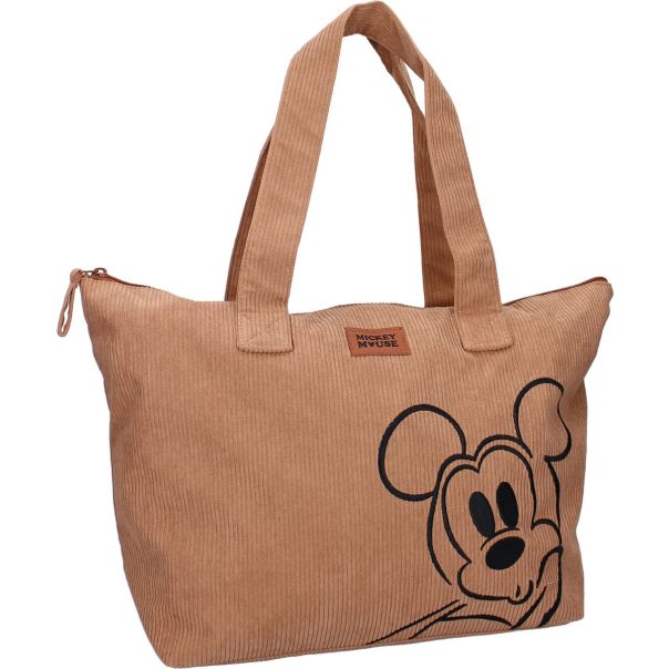 VADOBAG Torba Mickey Mouse, braon - 74484