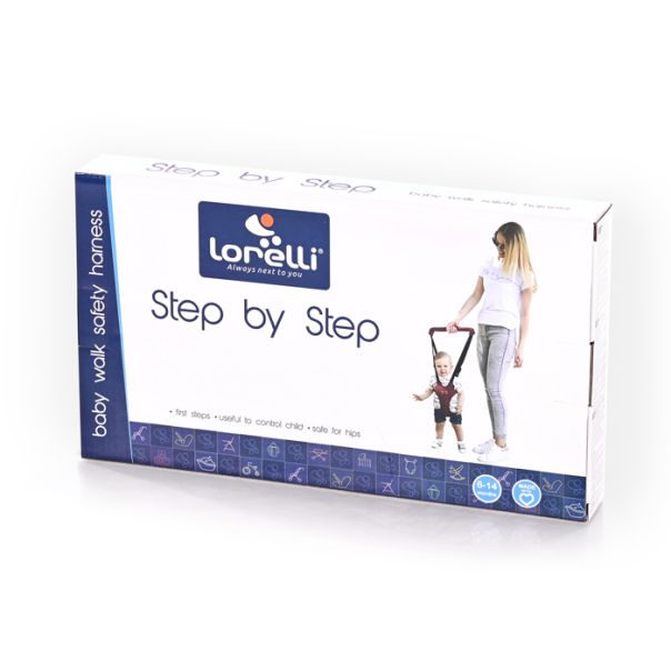 LORELLI KAISEVI ZA PROHODAVANJE STEP BY STEP - LODEN GREEN - EP2740076