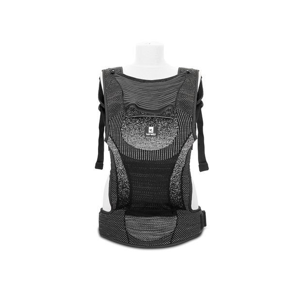 LORELLI KENGUR ERGONOMIC MIA - BLACK - EP2878614