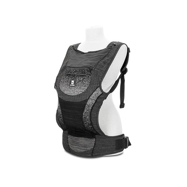 LORELLI KENGUR ERGONOMIC MIA - BLACK - EP2878614
