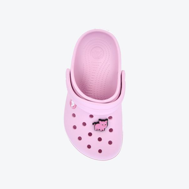 CROCS Bedž Pink Piggy U - 10010300