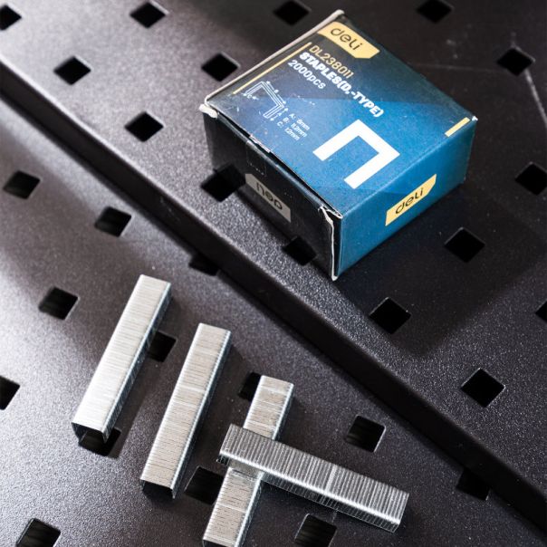 DELI D municija za klamerice 2000kom edl238011 - 1001108