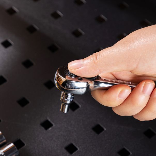 DELI Set nasadnika sa račnom 1/4