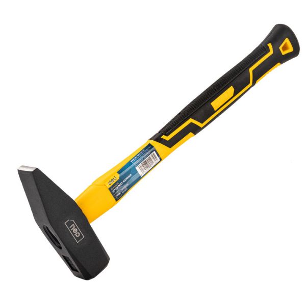 DELI Bravarski čekić , fiberglas 1000g edl442010 - 1001434