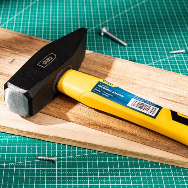 DELI Bravarski čekić , fiberglas 1000g edl442010 - 1001434