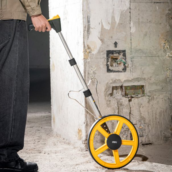 DELI Digitalni merni točak 300mm edl4179 - 1001552