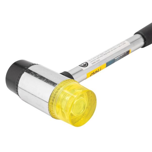 DELI Čekić guma/plastika 40mm edl5340 - 1001729