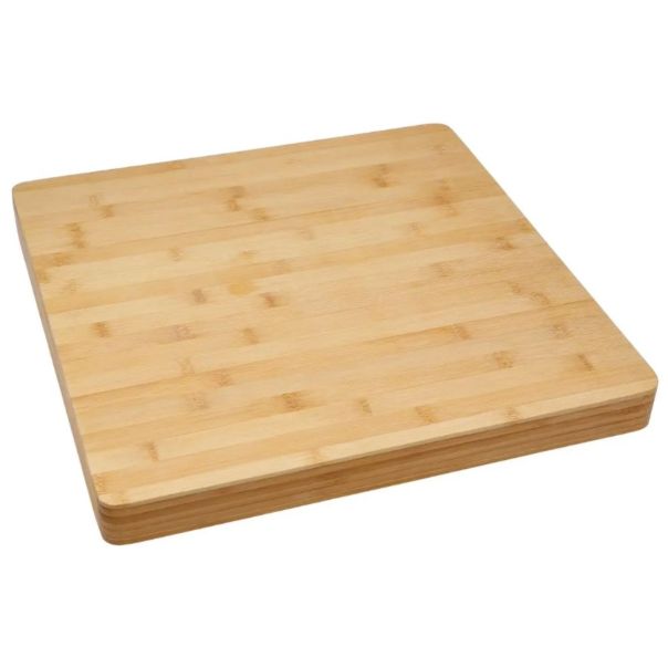 FIVE DASKA ZA SECENJE KVADRATNA 37X37 CM BAMBUS - 100177B