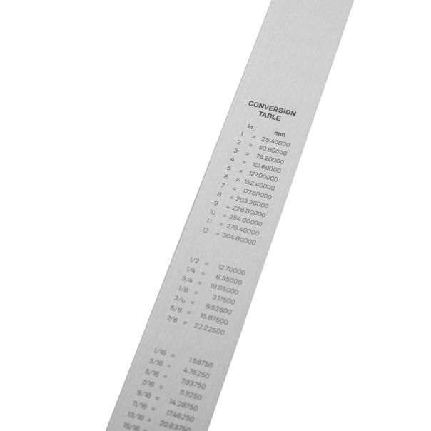 DELI Lenjir inox 1000mm edl8100y - 1001831