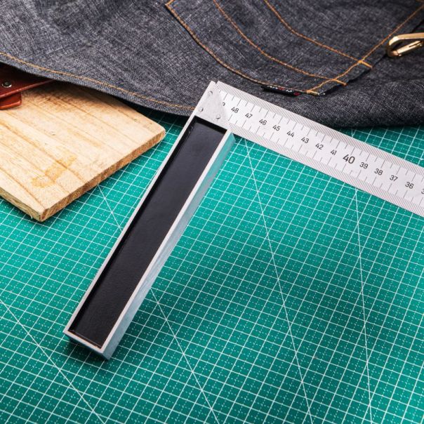 DELI Ugaonik inox 500mm edl302500 - 1001837