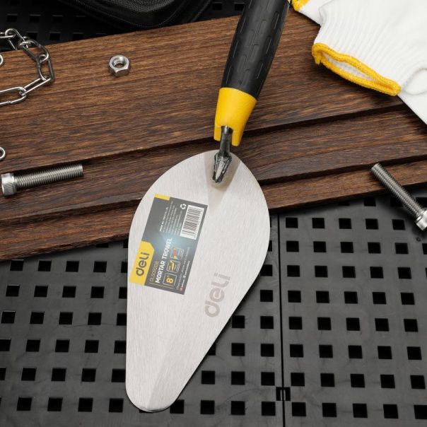 DELI Mistrija čelična ovalna 200mm edl509208 - 1001944