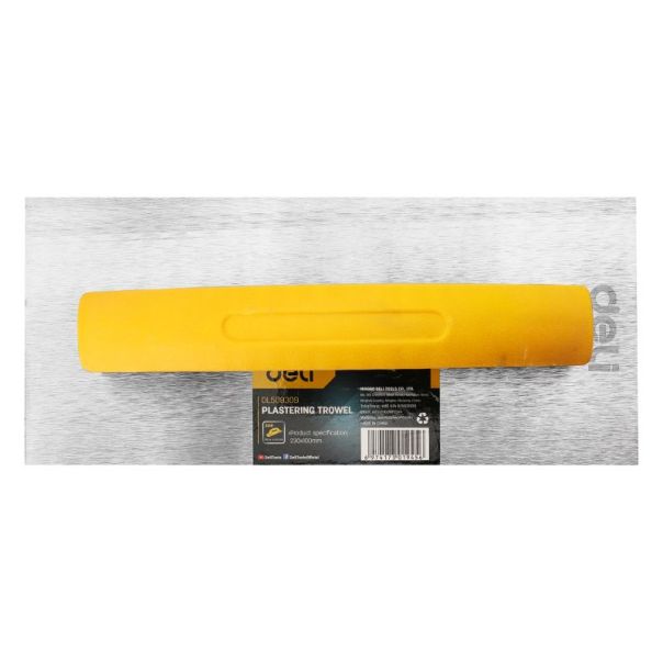 DELI Gleterica čelična 230x100mm edl509309 - 1001945