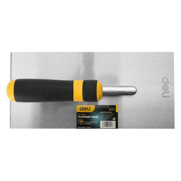 DELI Gleterica čelična 280x130mm edl509311 - 1001946