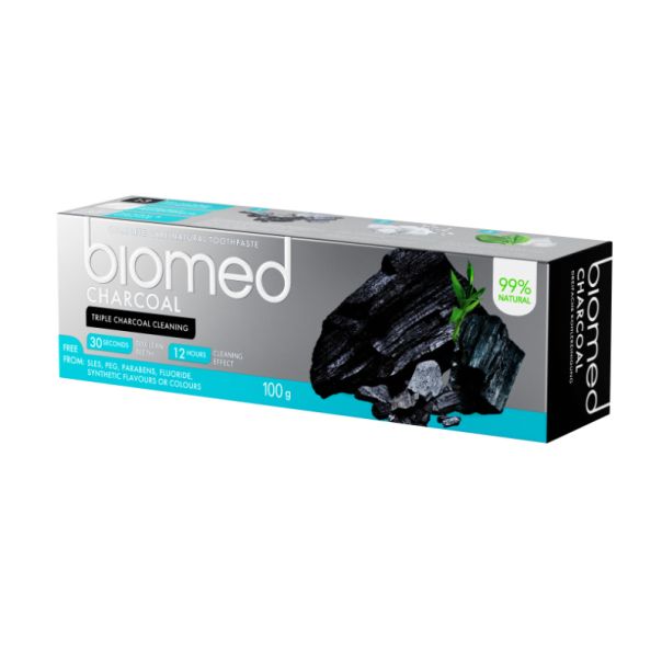 SPLAT Pasta za zube Biomed charcoal 100 gr - 1002000017