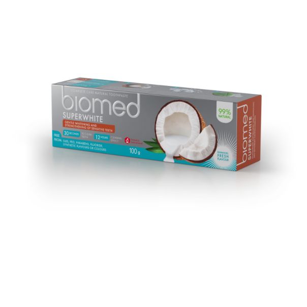 SPLAT Pasta za zube Biomed superwhite 100 gr - 1002000018