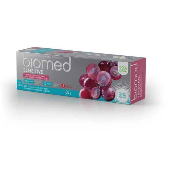 SPLAT Pasta za zube Biomed sensitive 100 gr - 1002000020