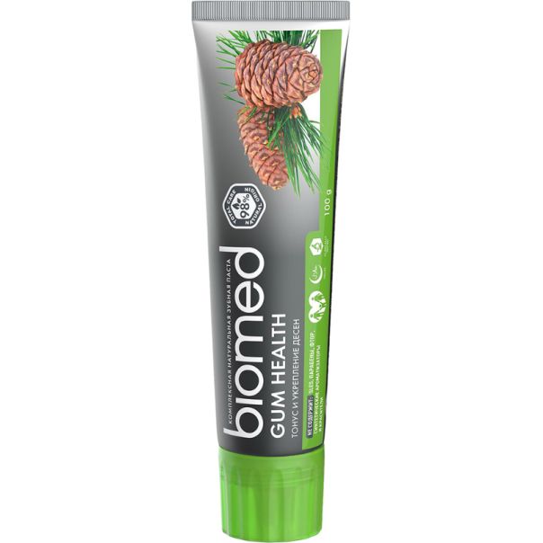 SPLAT Pasta za zube Biomed gum health 100 gr - 1002000105