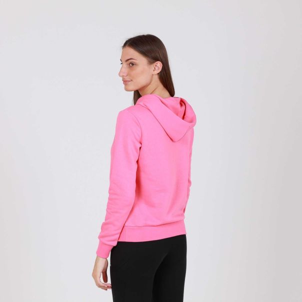 CONVERSE Duks sa kapuljačom center front nova hoodie w - 10020375-A13-661